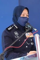 (已签发)柔:新山北区警区办健康活动,100名超重警员要告别肥胖