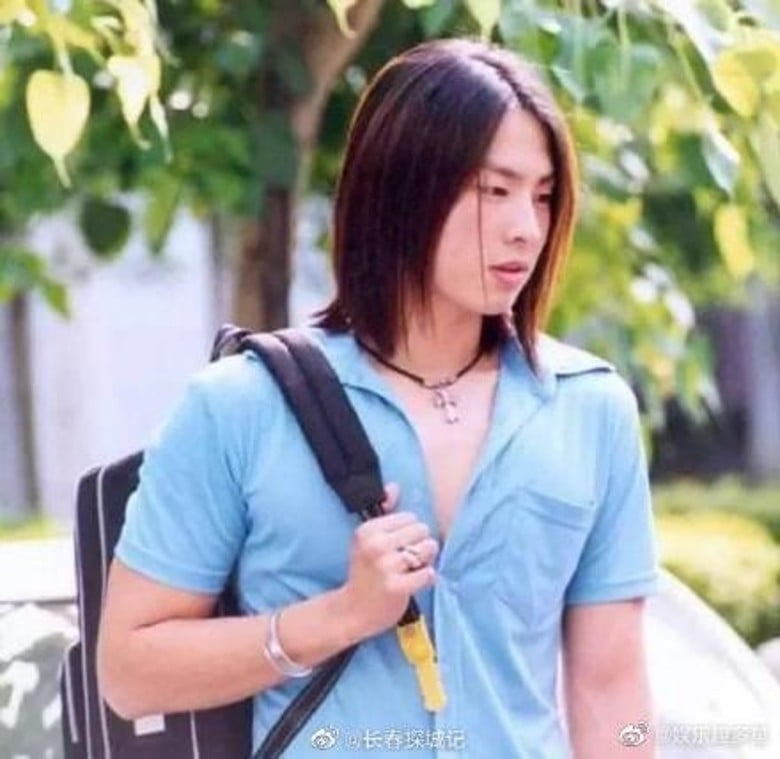 F4美作长发成标记 吴建豪:没做离子烫