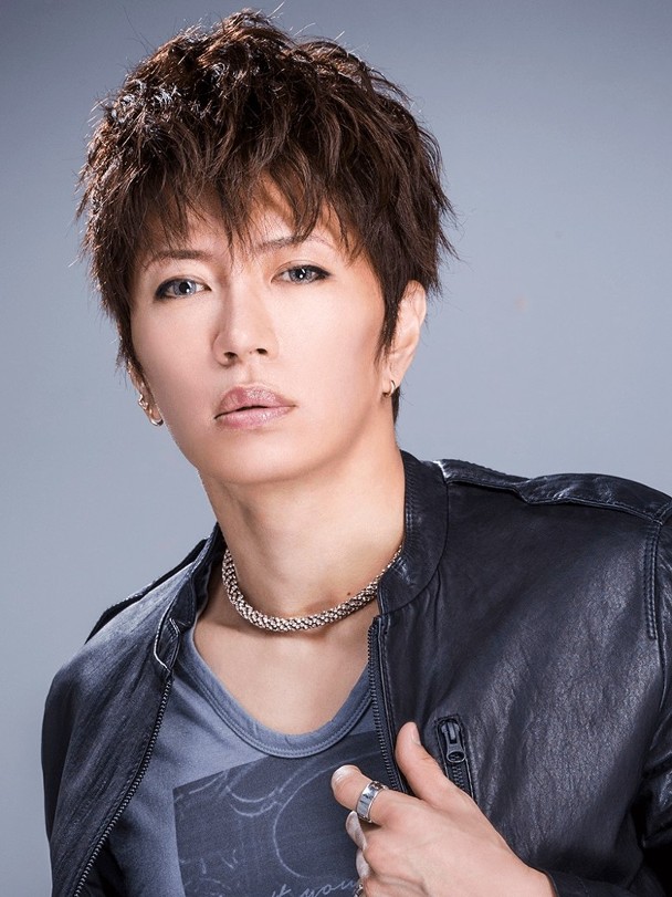 GACKT不伦已婚粉丝 女方丈夫喊告