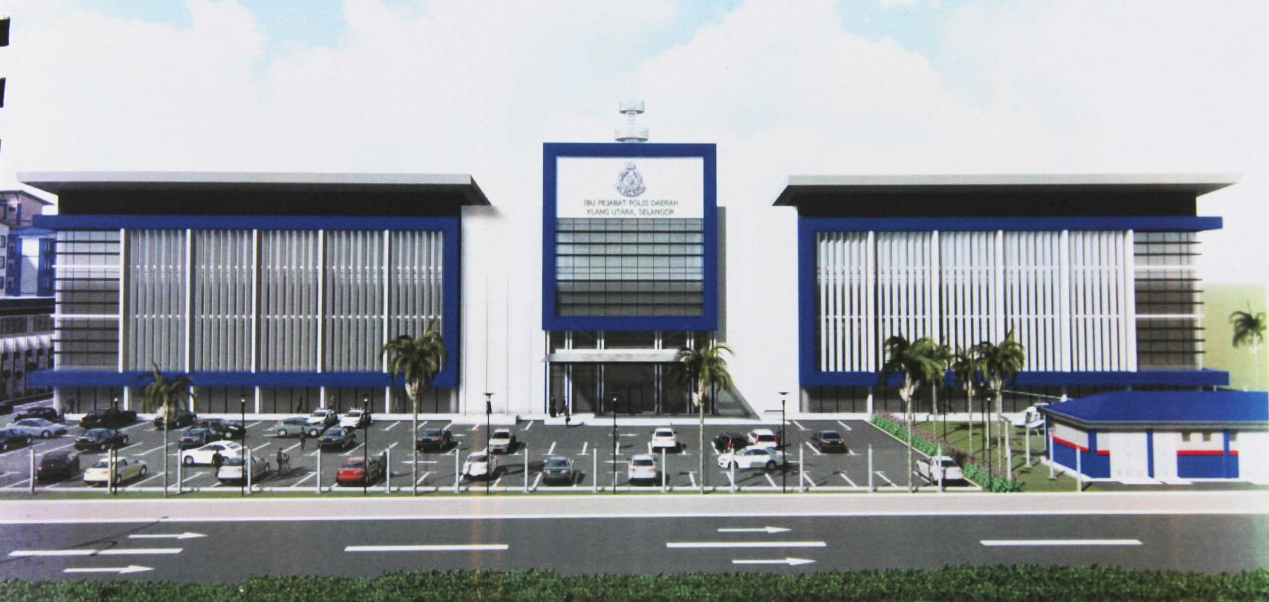 me02主文-大都会/巴生北区警区总部将有新家/4图