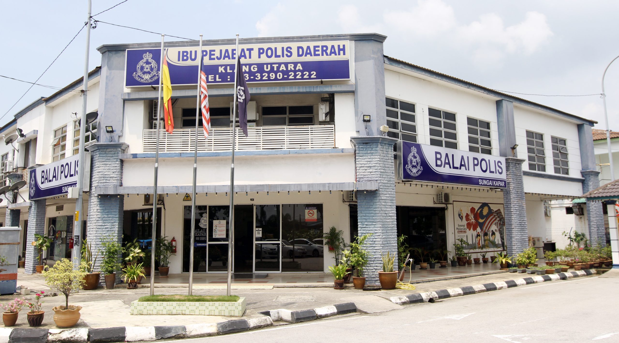 me02主文-大都会/巴生北区警区总部将有新家/4图