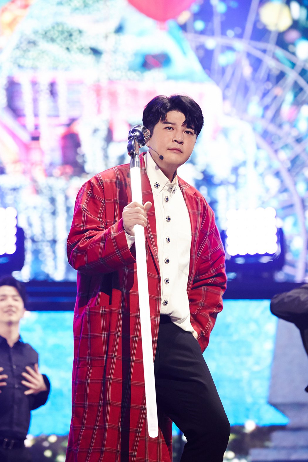 SJ神童确诊 经纪公司:其他成员未受影响