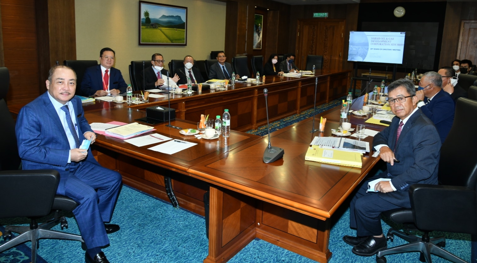 SOGDC批准SOGIP推行150亿投资项目