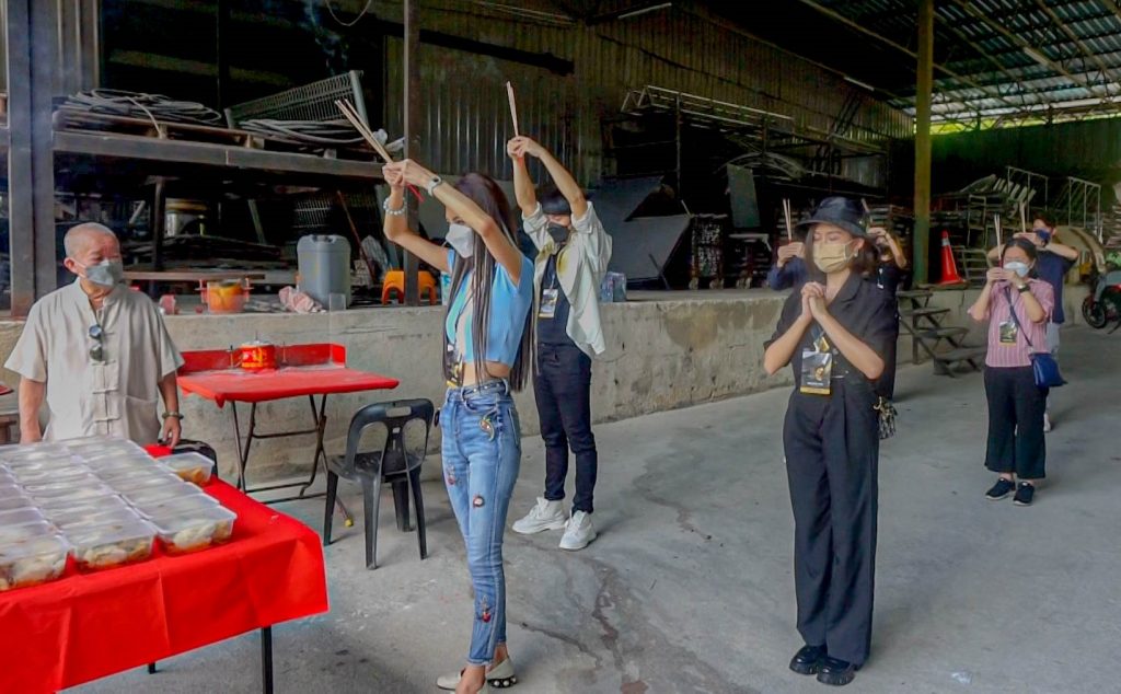 The X Project开镜|阿哲忙拍婚纱照缺席 许佳麟黄若熙先抢人