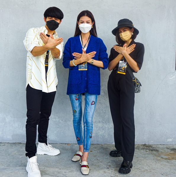 The X Project开镜|阿哲忙拍婚纱照缺席 许佳麟黄若熙先抢人