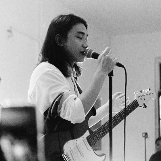  Tom Phan／Yeekee《B1oomy》用现代的方式，我遇到了新世代的花园