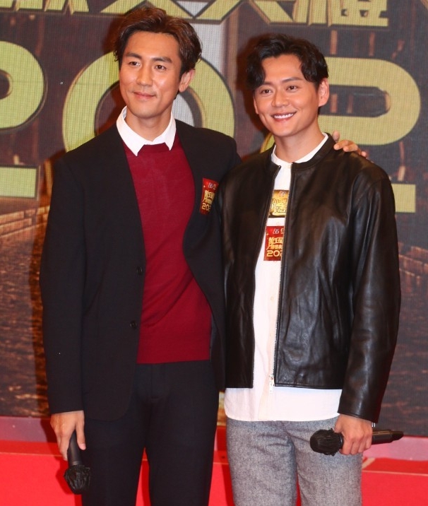 TVB颁奖礼首轮提名 胡鸿钧罗天宇越级挑战视帝