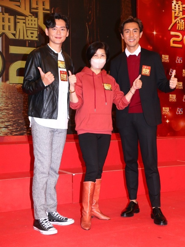 TVB颁奖礼首轮提名 胡鸿钧罗天宇越级挑战视帝