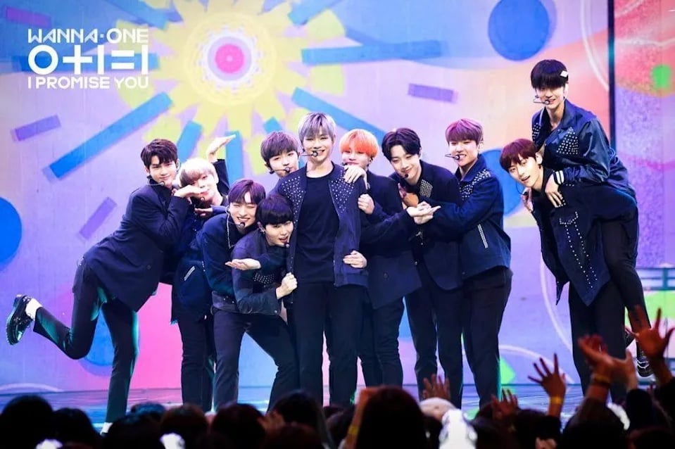 WANNA ONE睽违3年合体 网掀罢看MAMA
