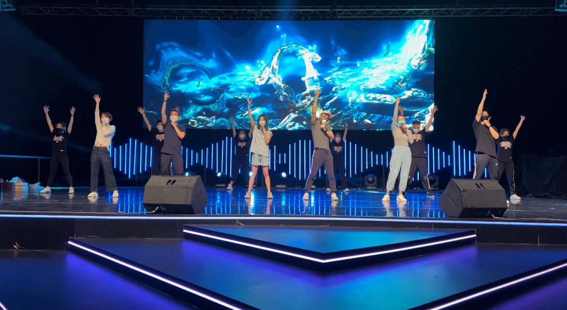 1216《Tiger星洲华教线上义演》 阿牛归队揪瑞平佳旺翻跟斗