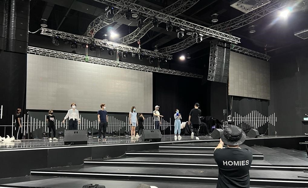 1216《Tiger星洲华教线上义演》 阿牛归队揪瑞平佳旺翻跟斗