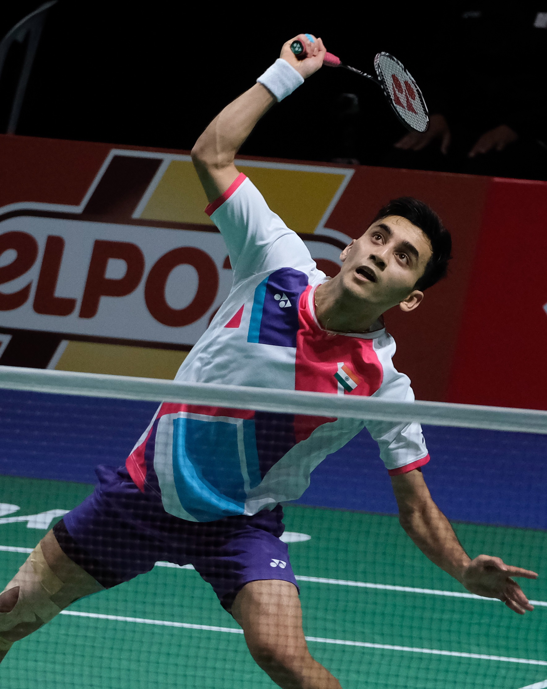 1确保摸牌1笃定决赛席  狮城（印度）男单创历史