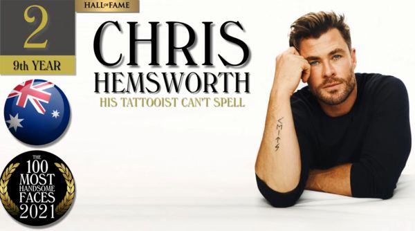 2021全球百大帅哥美女出炉 大马女团成员塔碧第77名