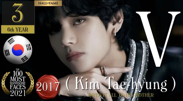 2021全球百大帅哥美女出炉 大马女团成员塔碧第77名