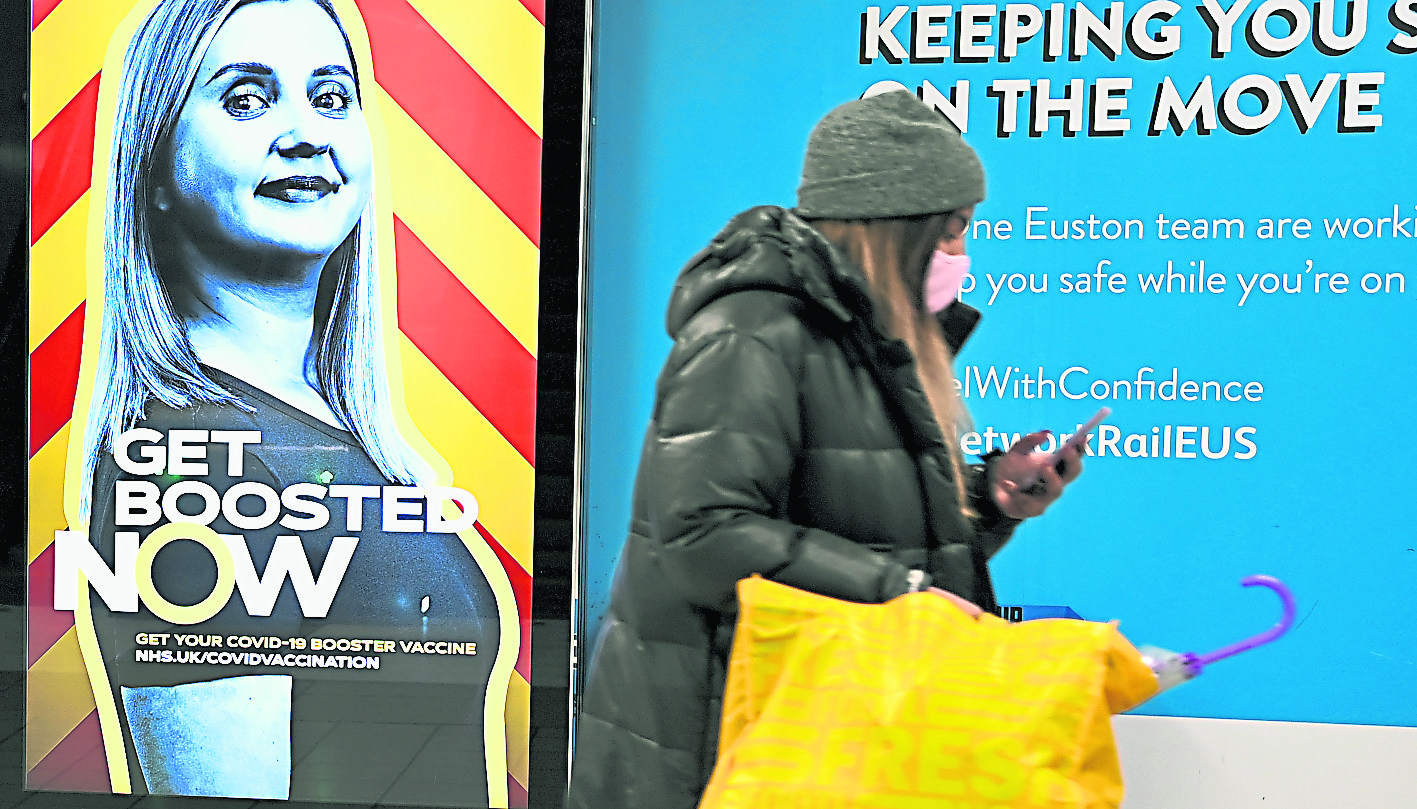 2021年回顾 ∕冠病疫情爆发两年 Omicron肆虐 何时是尽头?