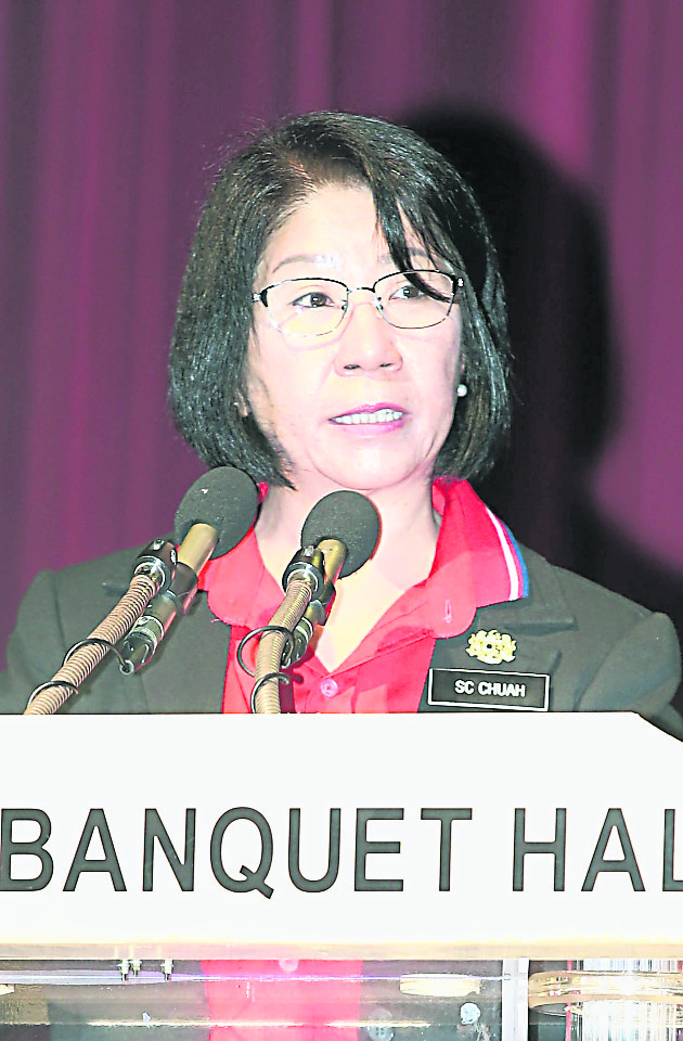 2021年雪隆新校长培训课程 / 蔡淑祯