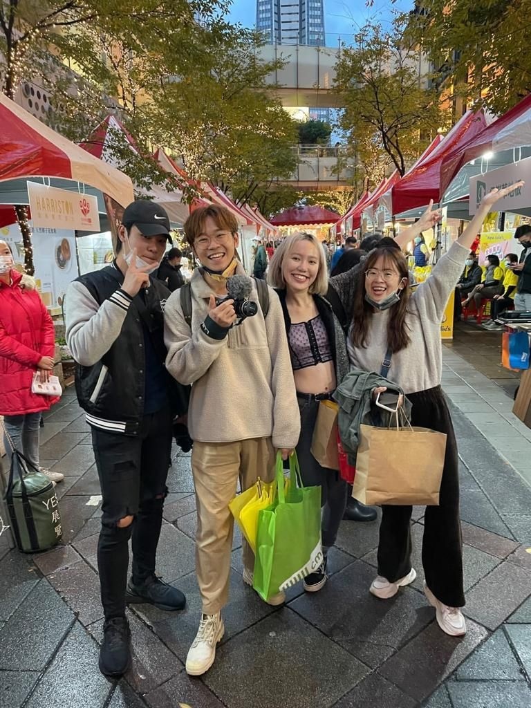 2年多没回马　蔡明仁吃到榴梿泪崩