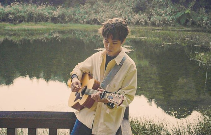 2年多没回马　蔡明仁吃到榴梿泪崩