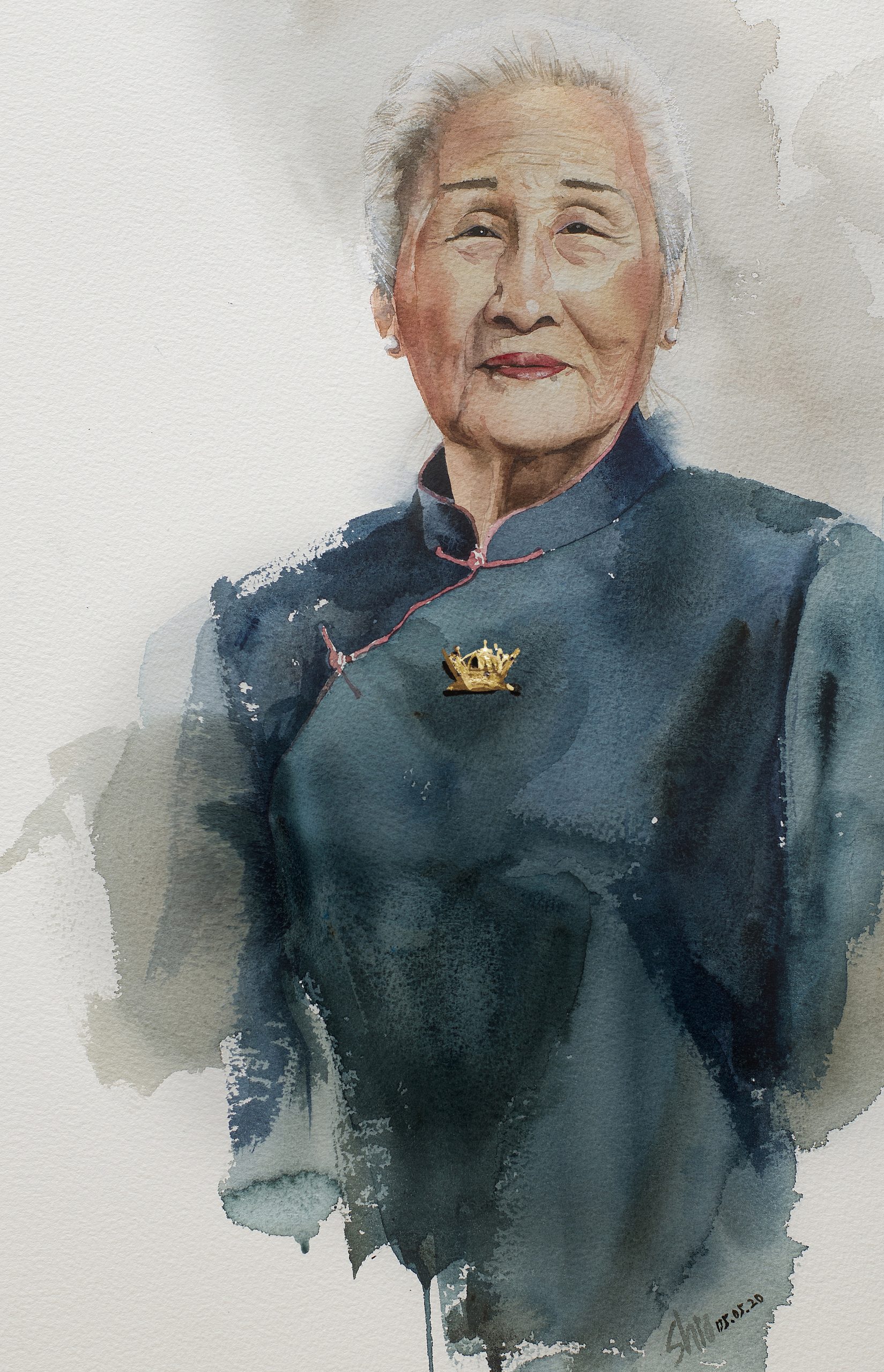 6日见报(大都会)有故事的人/中风康复,迈向人生新旅程/萧志平