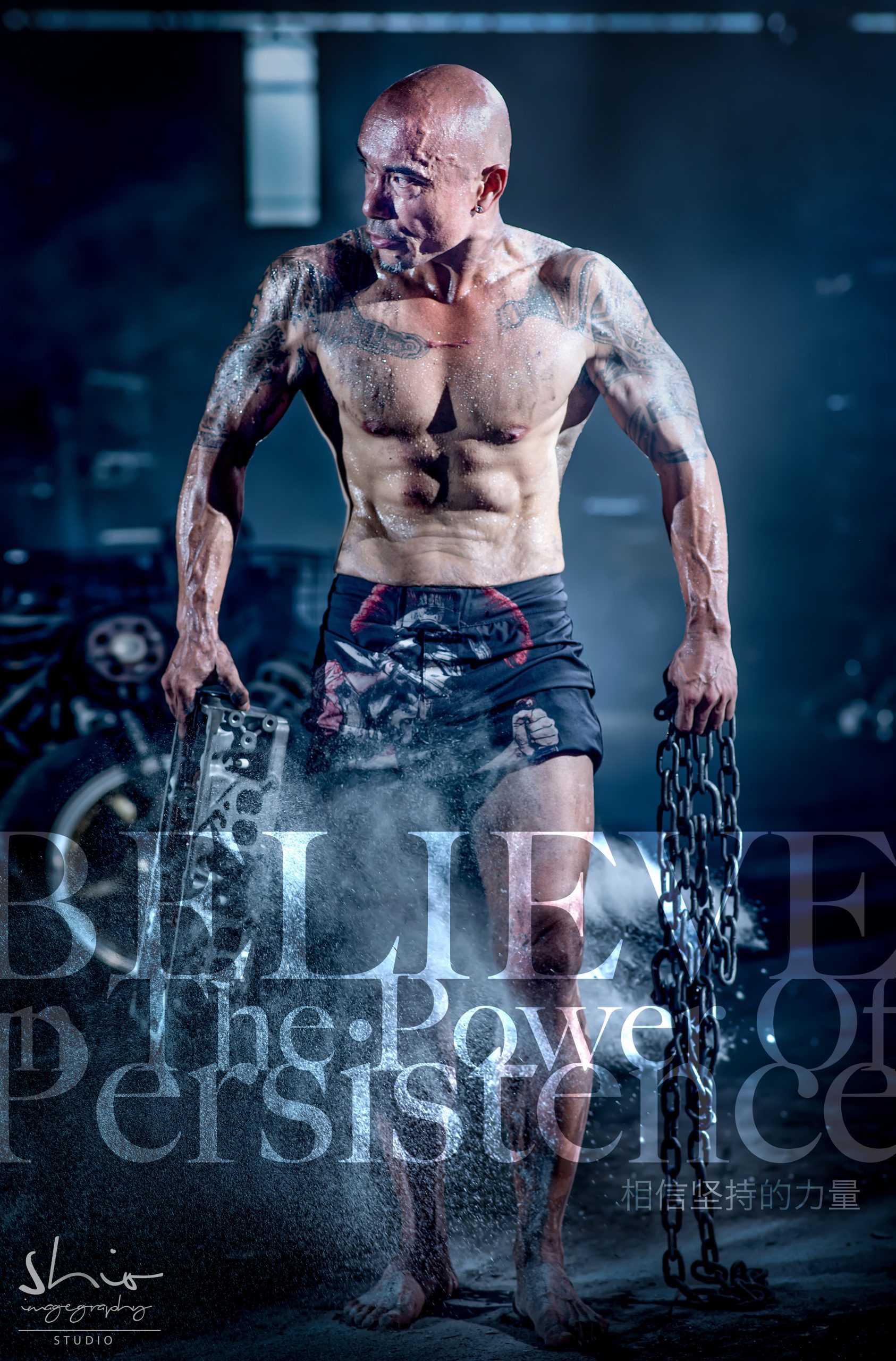 6日见报(大都会)有故事的人/中风康复,迈向人生新旅程/萧志平