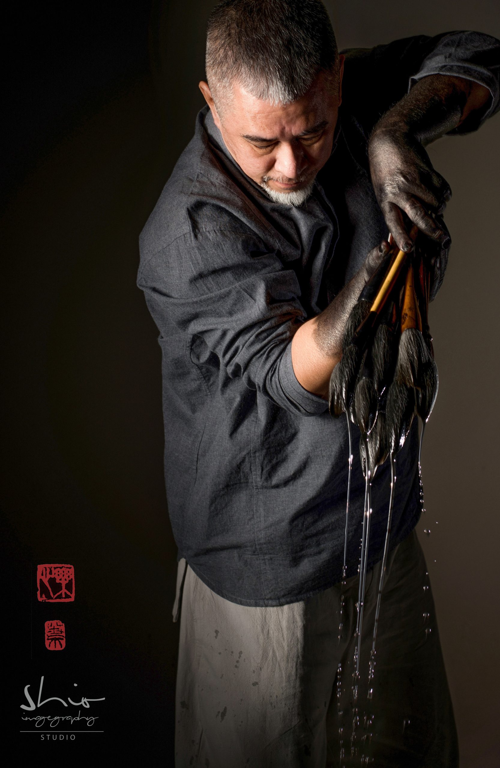 6日见报(大都会)有故事的人/中风康复,迈向人生新旅程/萧志平