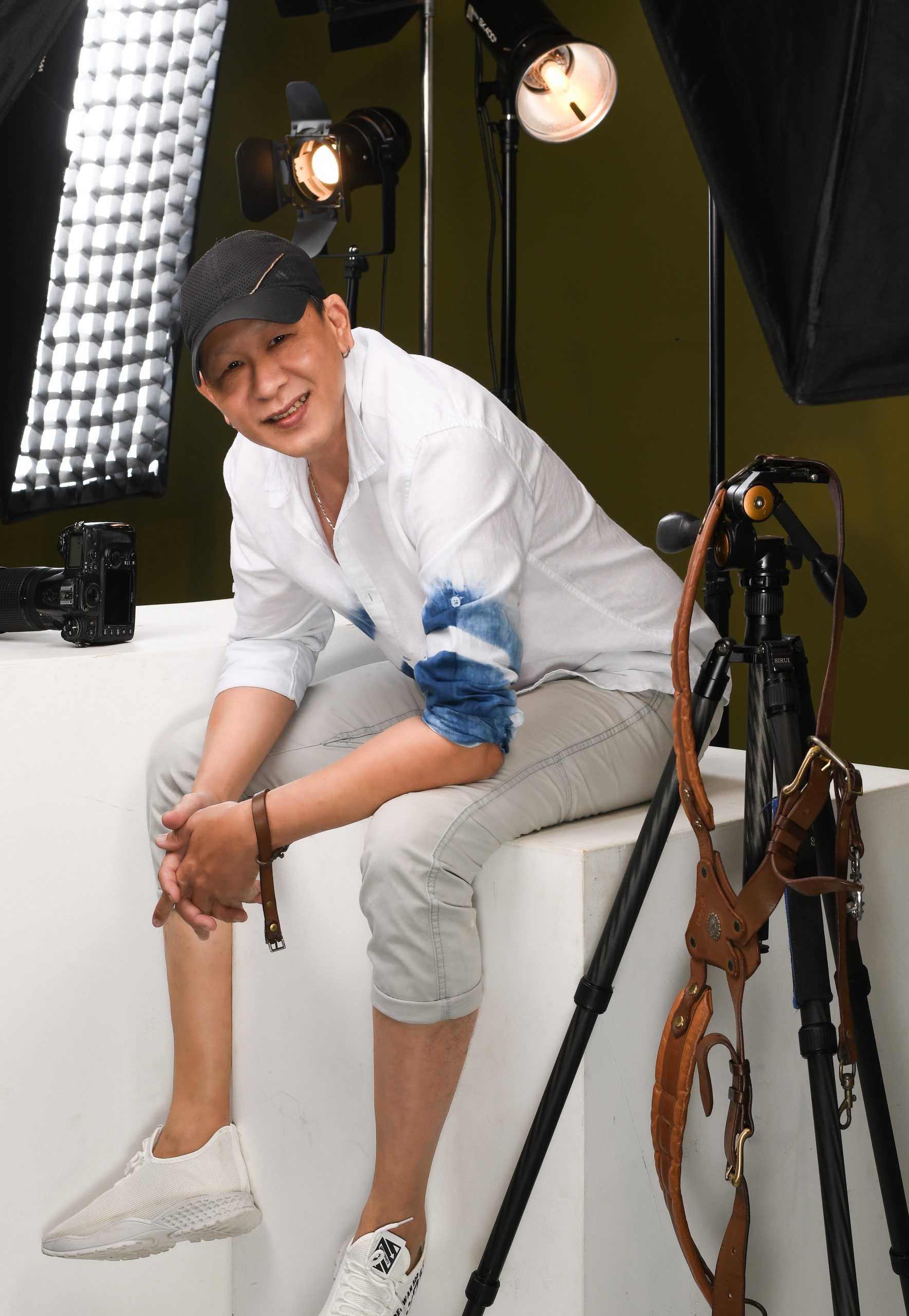 6日见报(大都会)有故事的人/中风康复,迈向人生新旅程/萧志平