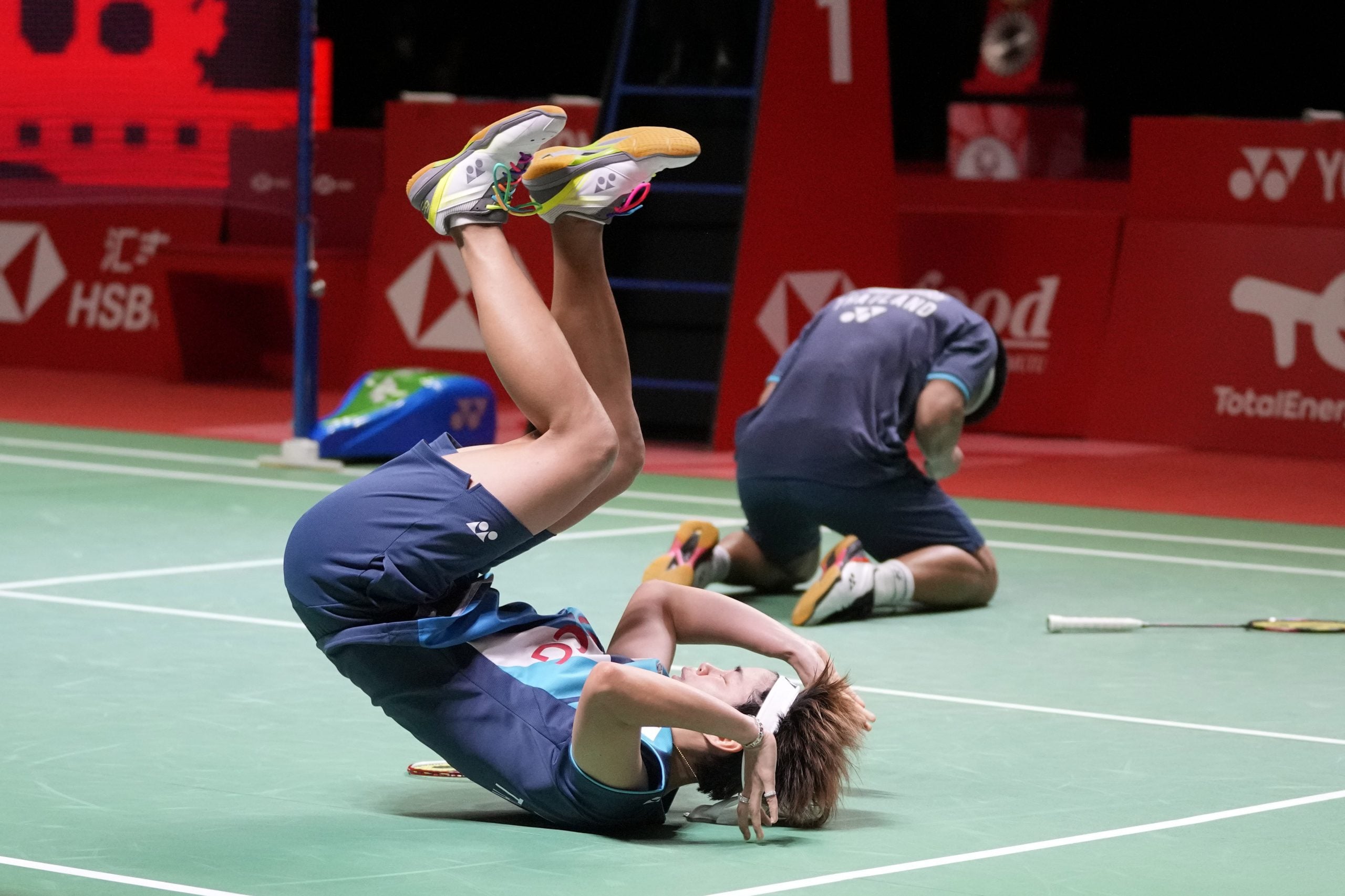 75天打满50场比赛夺4冠 超级萨希莉兼项再战世羽赛