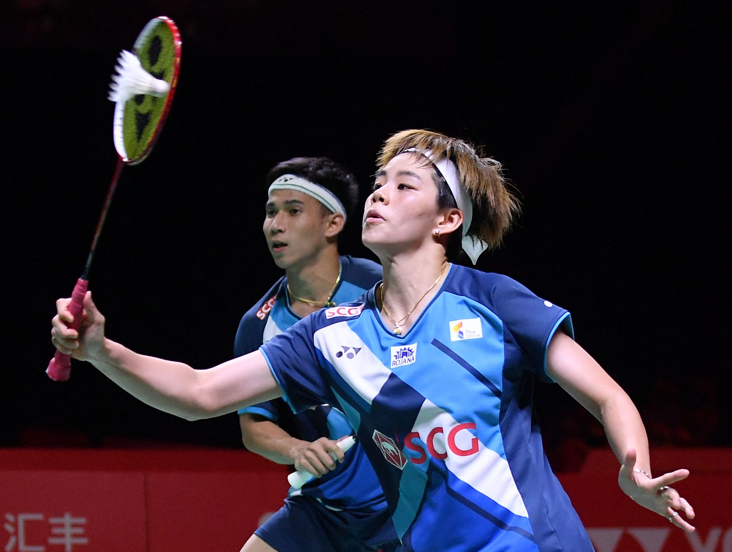 75天打满50场比赛夺4冠 超级萨希莉兼项再战世羽赛