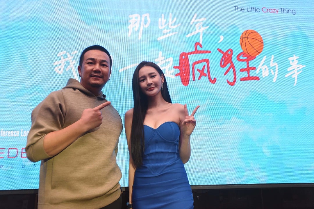 7位数拍青春校园片甫杀青 黄诗棋不愁资金宣布要拍下一部