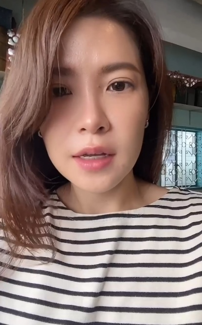 8州大水灾.茜拉爬上屋顶避难 林德荣受困灾区