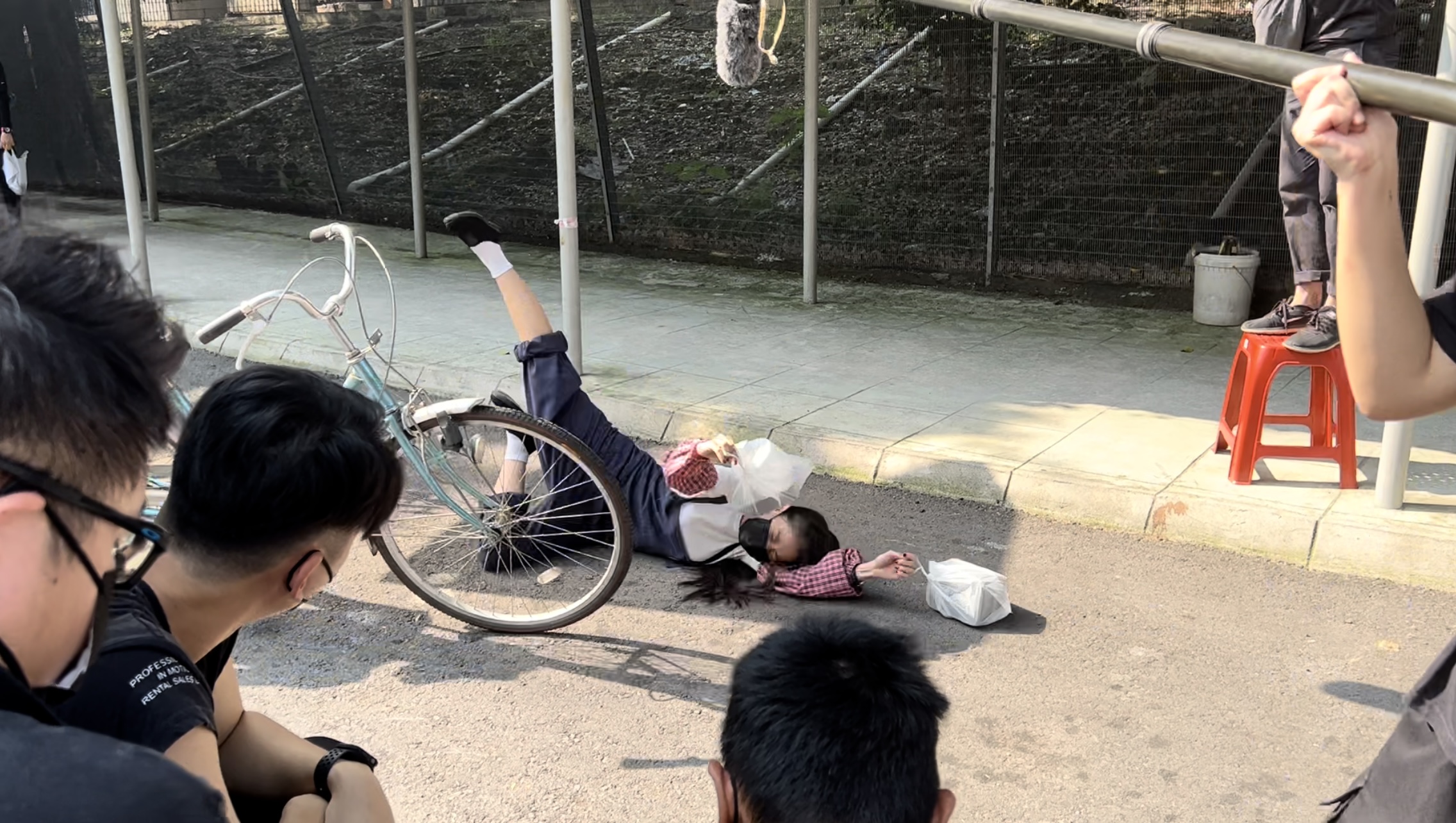 988网剧《虎进甘来》  道尽大马各行业疫情心声