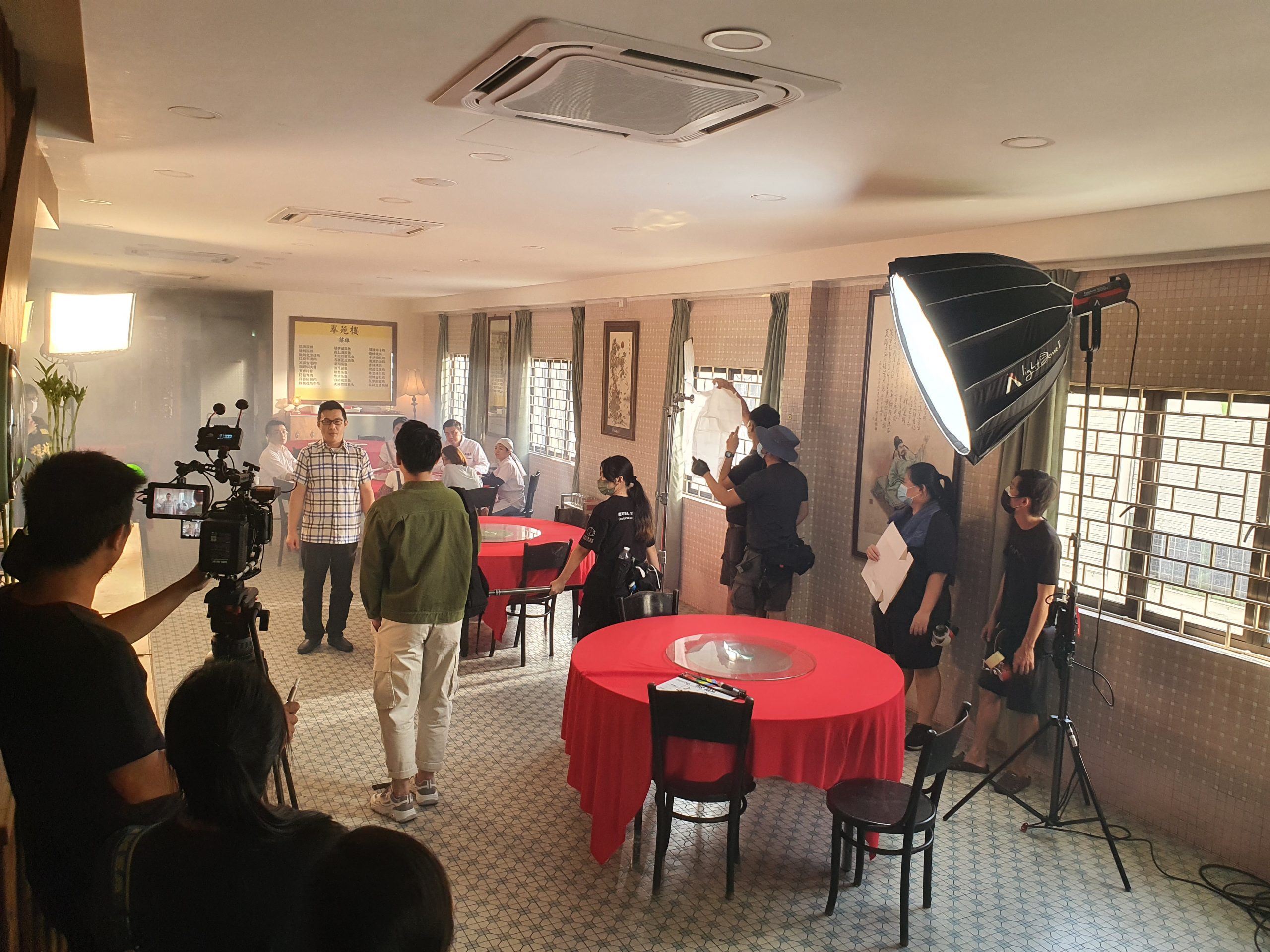 988网剧《虎进甘来》  道尽大马各行业疫情心声