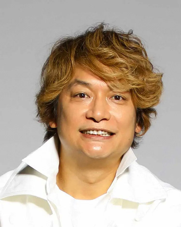 44岁香取慎吾闪娶圈外女友 SMAP第4位人夫