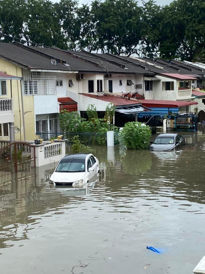 ​多州严重水灾 光良梁静茹戴佩妮越洋声援