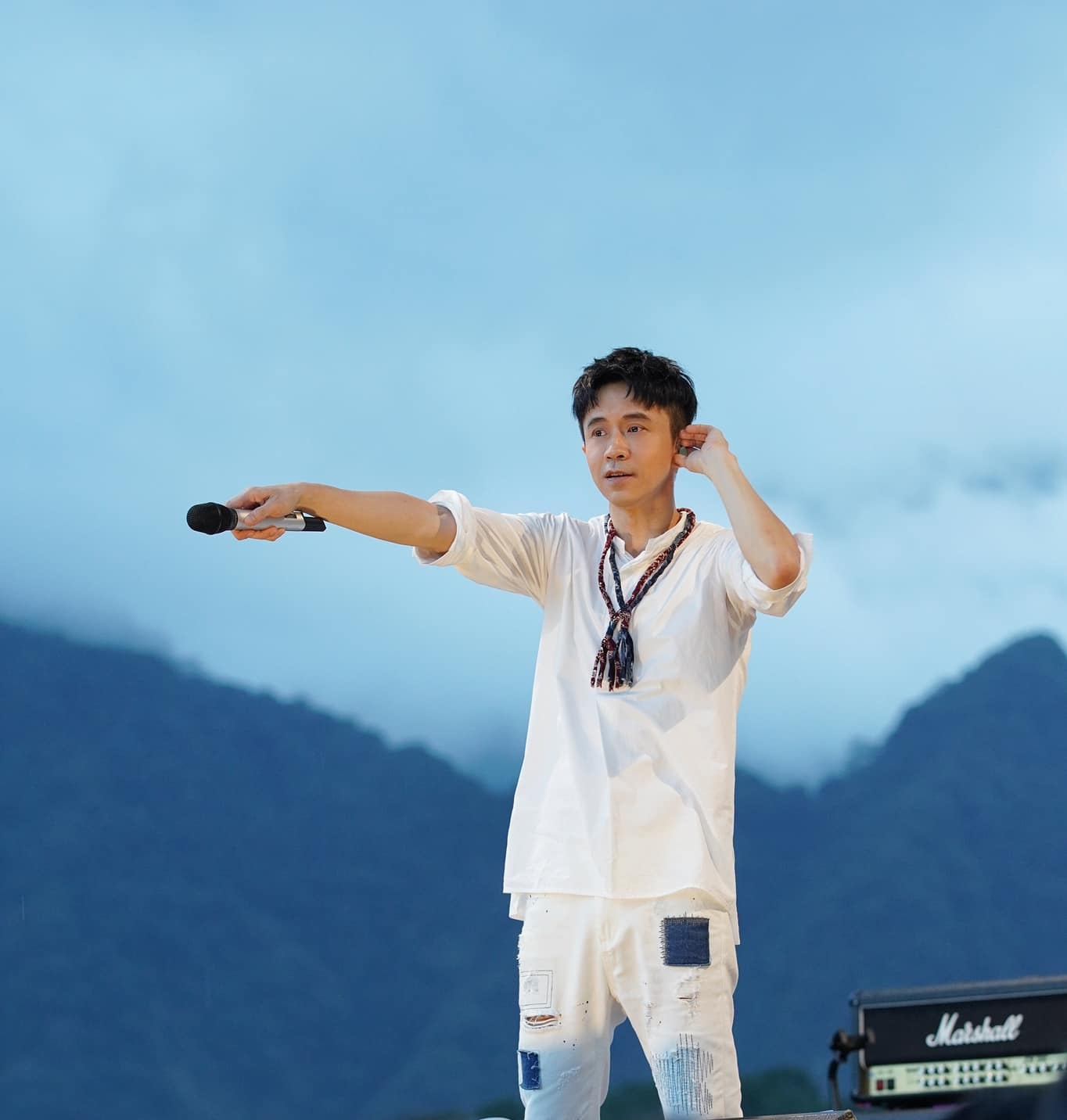 ​多州严重水灾 光良梁静茹戴佩妮越洋声援