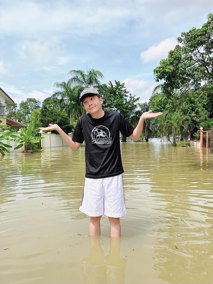 ​多州严重水灾 光良梁静茹戴佩妮越洋声援