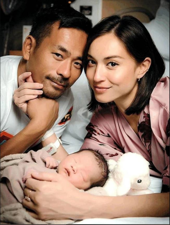 ​洗米华被捕  Mandy Lieu抵押爱巢救情郎