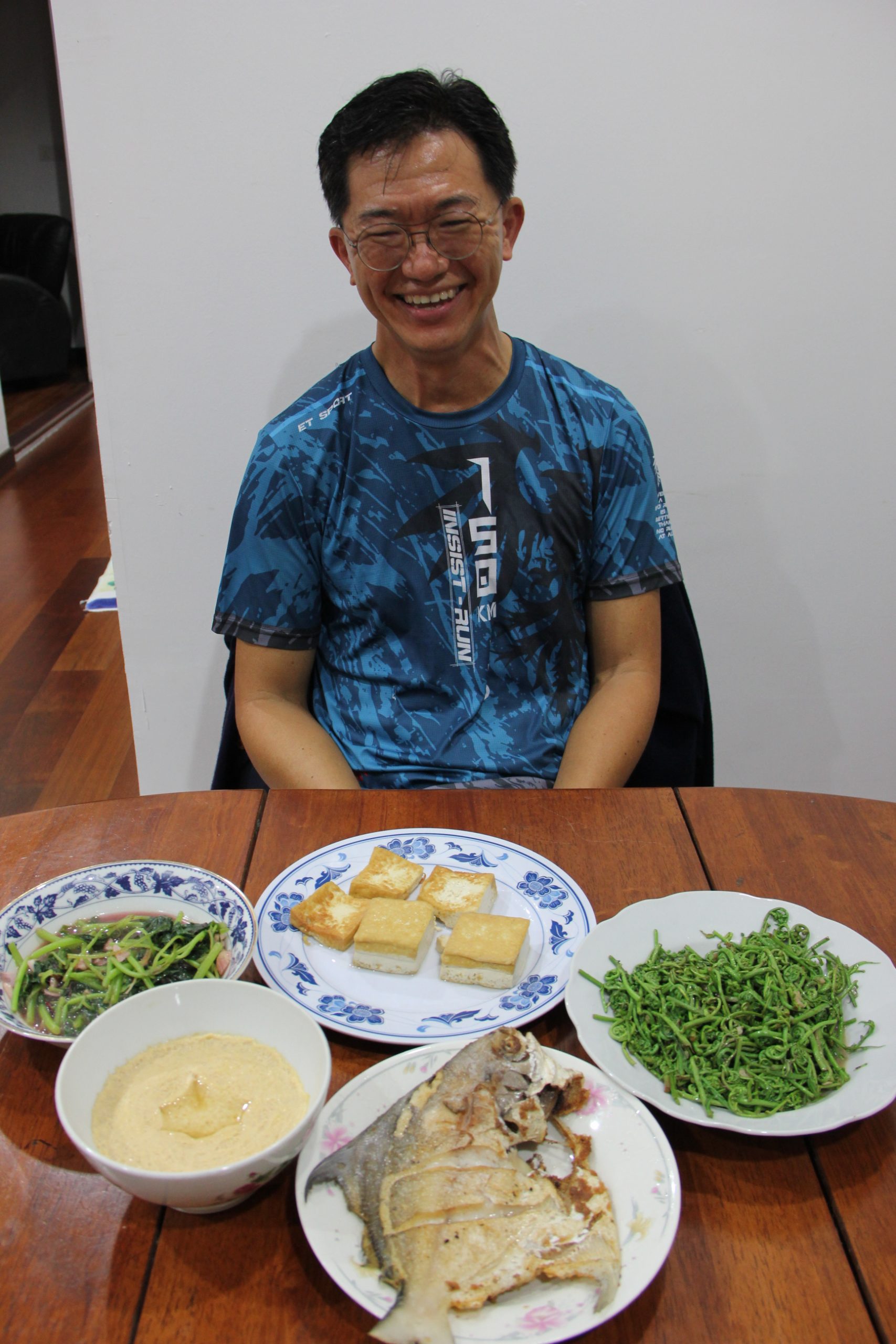 “上得政坛,进得厨房”:刘会耀(砂盟峇旺阿山候选人)