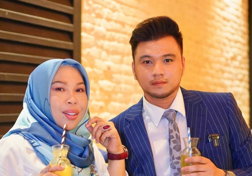 “哪有这么多！”粉红女富商前男友否认月入5万