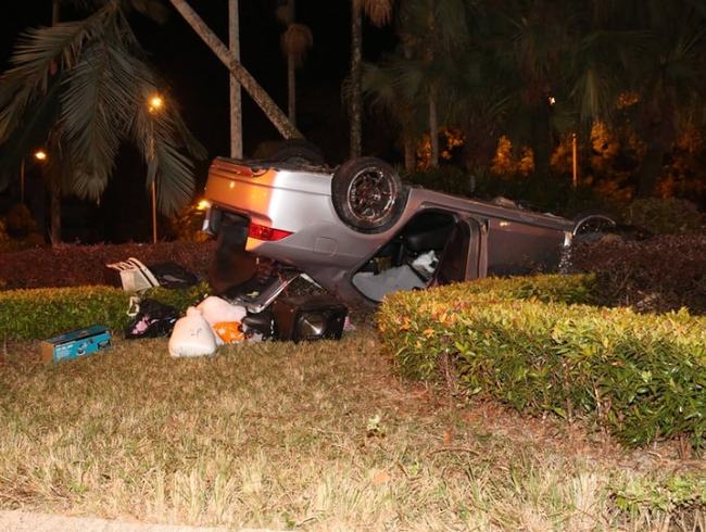 “大傻”成奎安孙子车祸逝世得年25岁