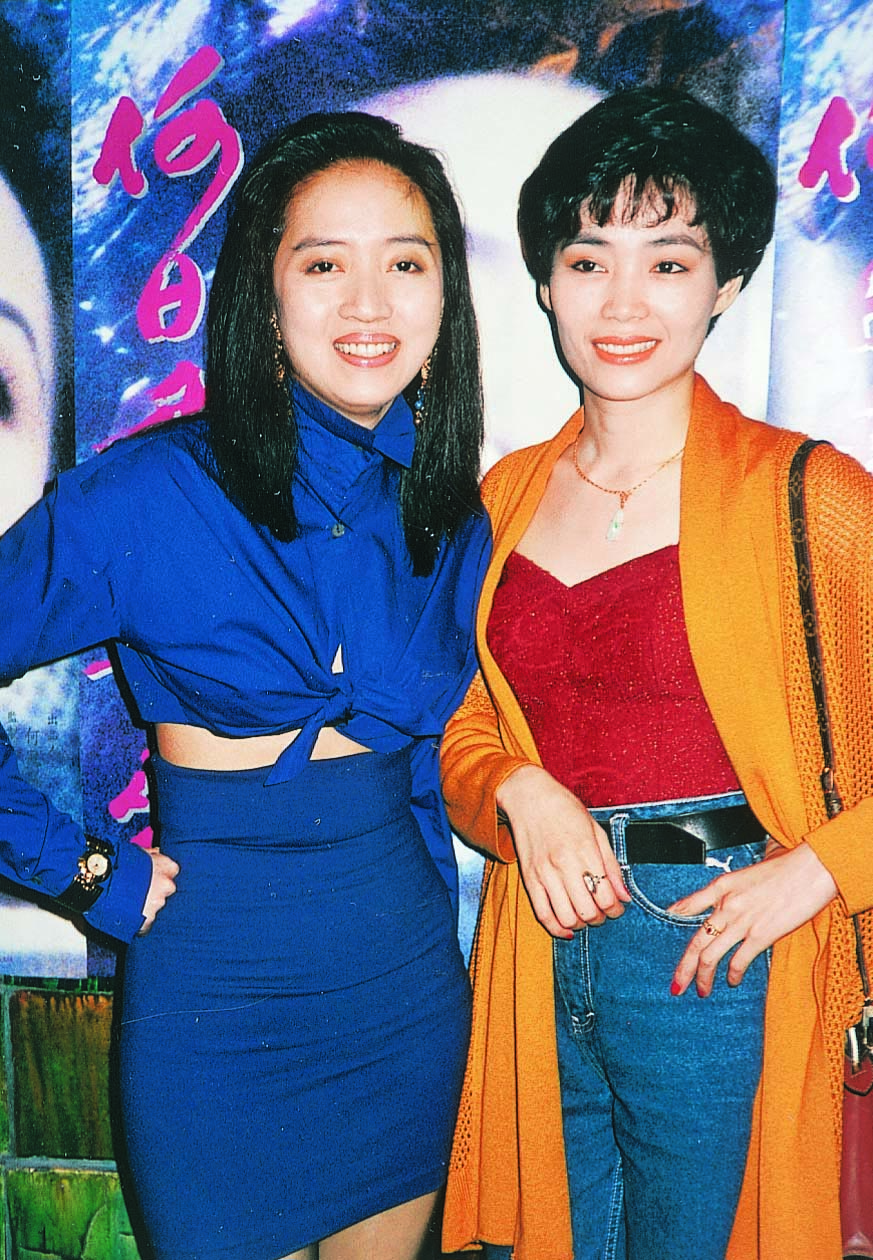 “感谢姨姨教育基金” 梅艳芳外甥预告返港见外婆