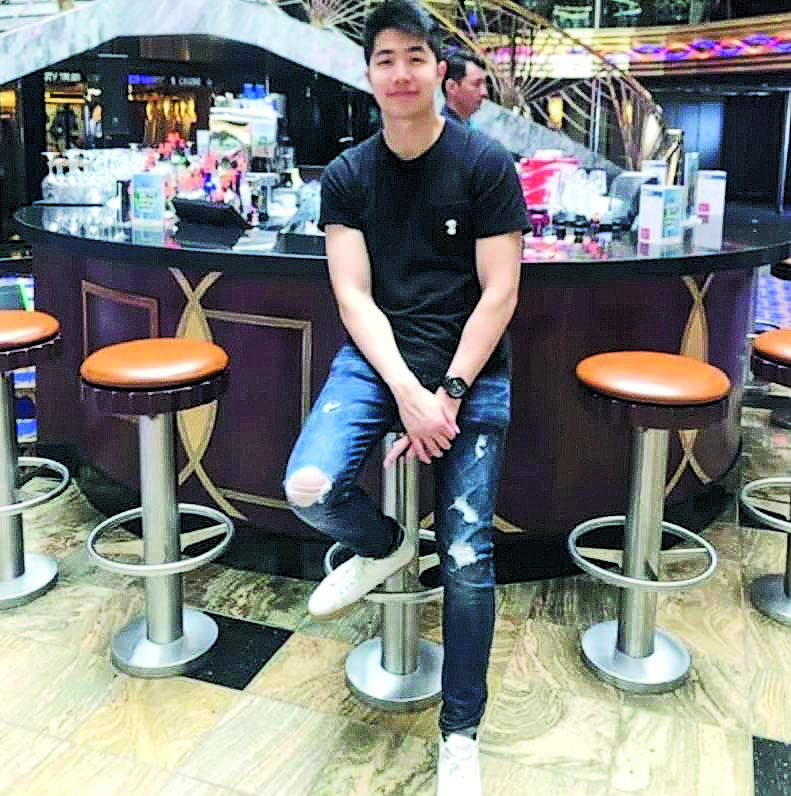 “感谢姨姨教育基金” 梅艳芳外甥预告返港见外婆