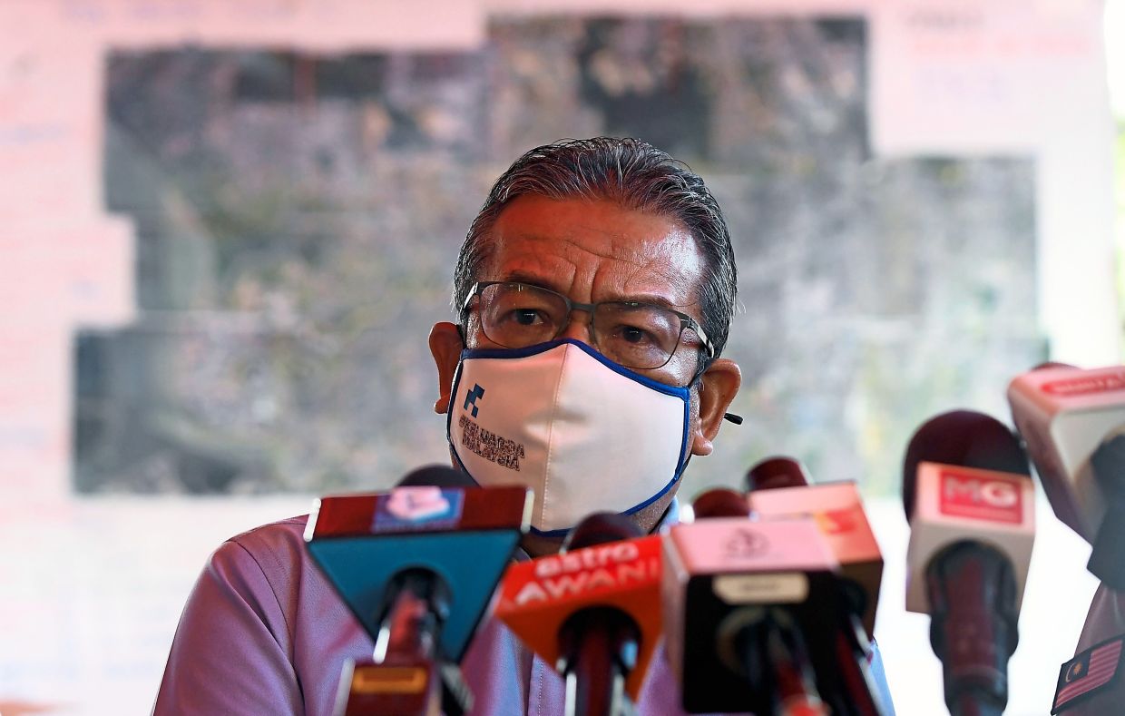 “我比雪州大臣还早到” 阿都拉迪夫反驳救援行动慢