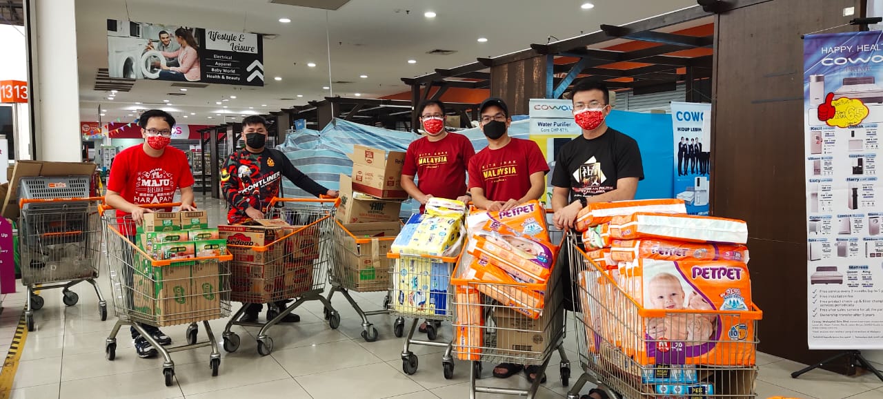 “救援能力不及民间组织” 霹社青团:政府应对天灾反应慢