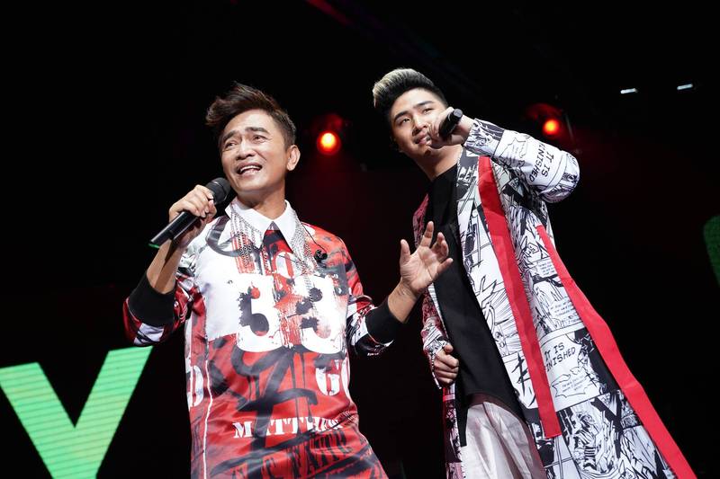 “艺能界大哥的小孩每个都废物” 吴宗宪被酸神预言