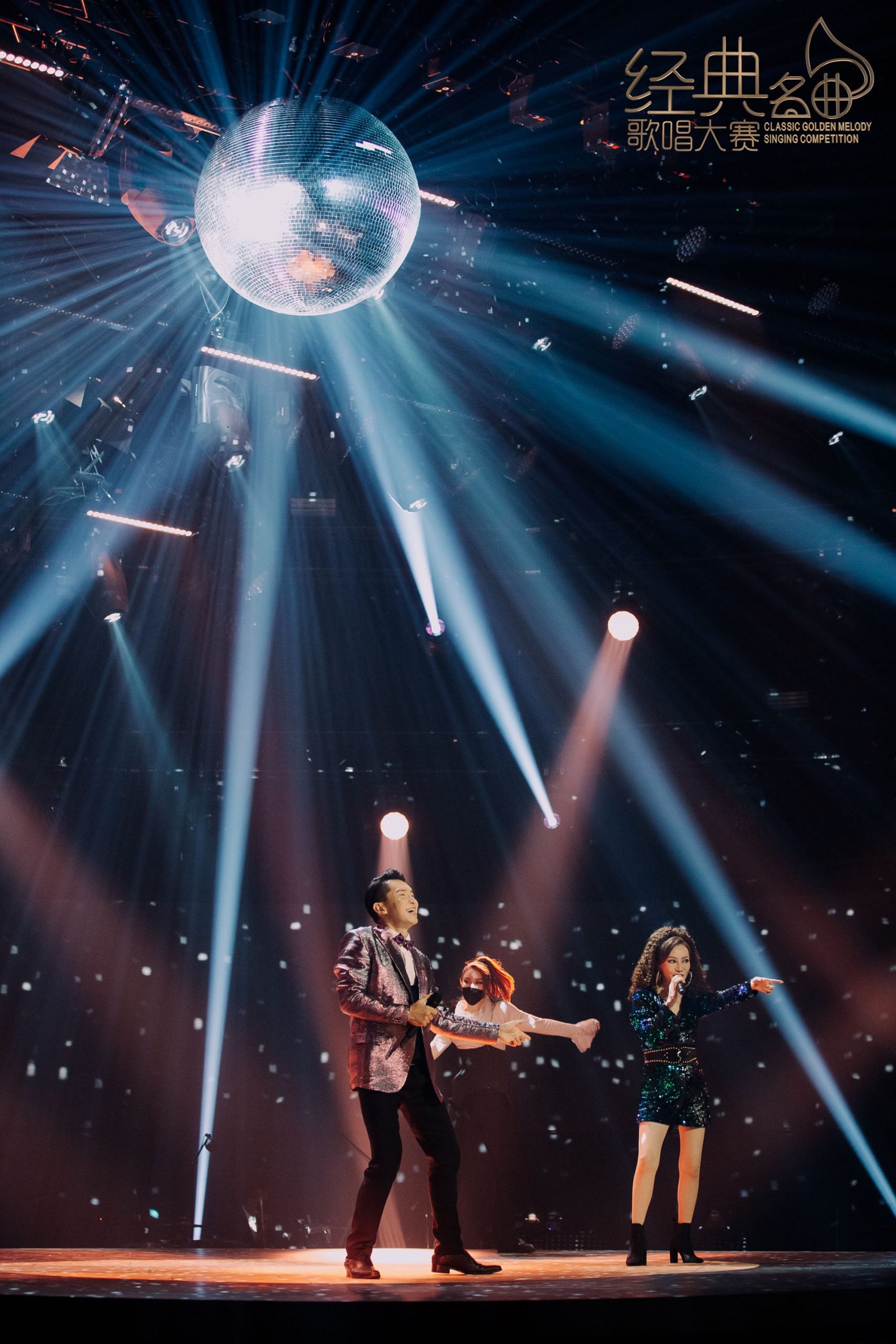 《Astro经典名曲》总决赛 郑综宪成双料冠军