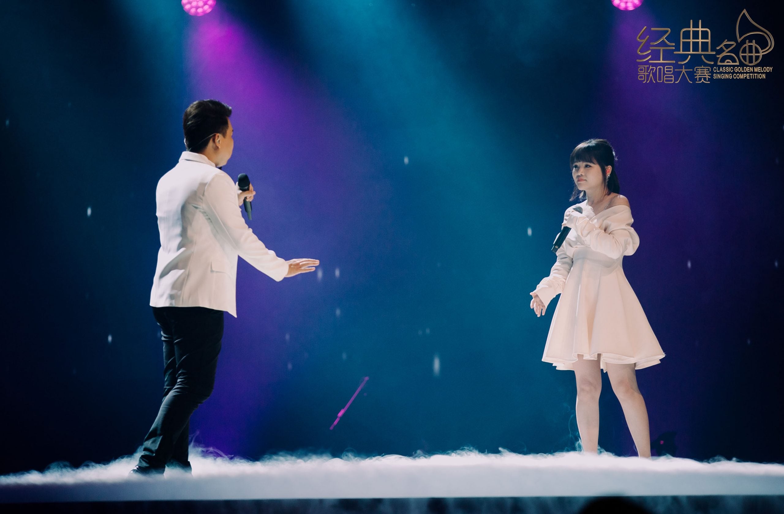 《Astro经典名曲》总决赛 郑综宪成双料冠军