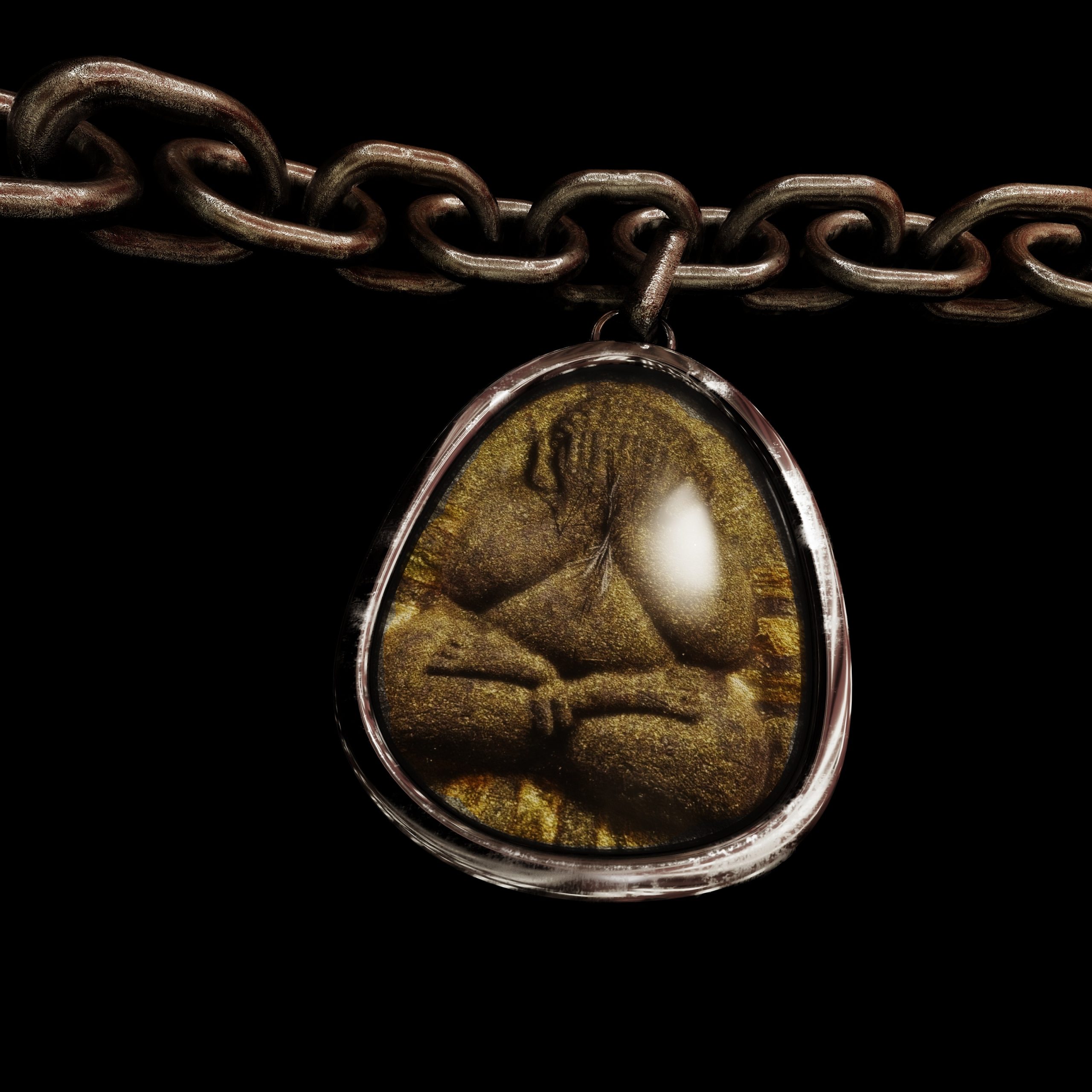 《佛牌》唱真实现象  马来魔随身佩戴