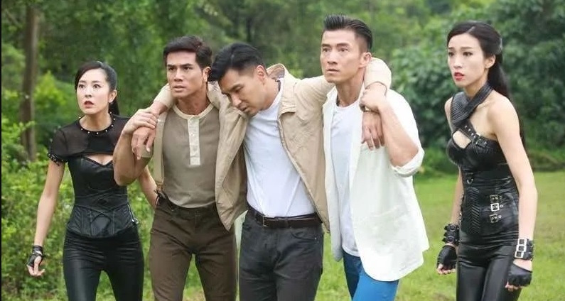 《唐人街》拍毕两年见天日 改名《铁拳英雄》明年1月播