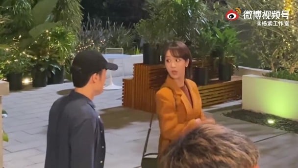 《女心理师》播放量被指报大数　杨紫晒窒息视频洗污名